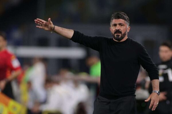 Rino Gattuso on Italy playing Israel: "If we don’t play, we lose 3–0"