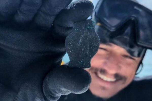 Treasure hunters find $1 million in gold and silver coins in shipwreck off Florida