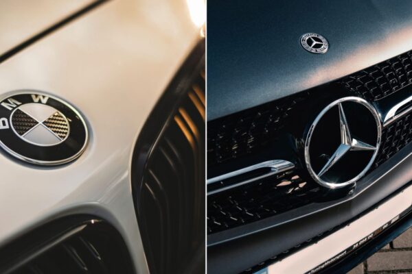 Mercedes struggles in the U.S. and China as BMW sees Q3 growth Mercedes struggles in the U.S. and China as BMW sees Q3 growth