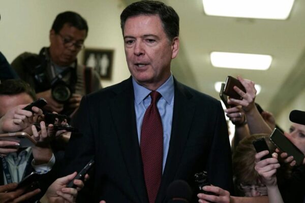 Former FBI director James Comey pleads not guilty to charges. Here’s what happens next. Former FBI director James Comey pleads not guilty to charges. Here's what happens next.