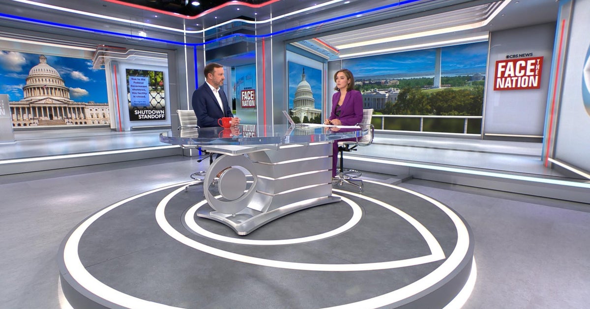 Face the Nation: Murphy, Himes