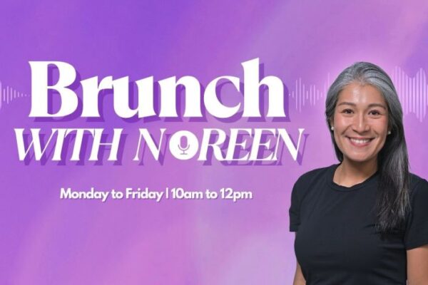 香港電台網站 : 第三台|Brunch with Noreen|Jacqueline Gourlay Grant, Candice Moore and Micah Sandt - Comedy-musical show GLORIOUS! presented by the City Chamber Orchestra of Hong Kong / Andrew Dembina