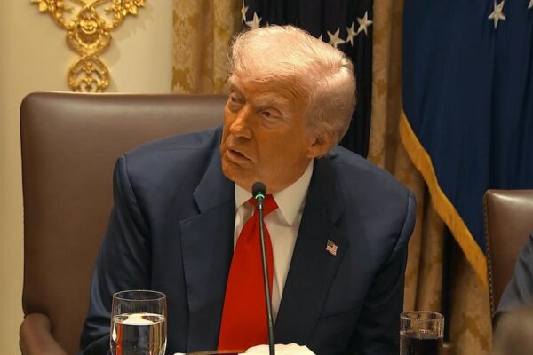 Trump threatens more targeted cuts as Congress remains at stalemate over funding Trump threatens more targeted cuts as Congress remains at stalemate over funding