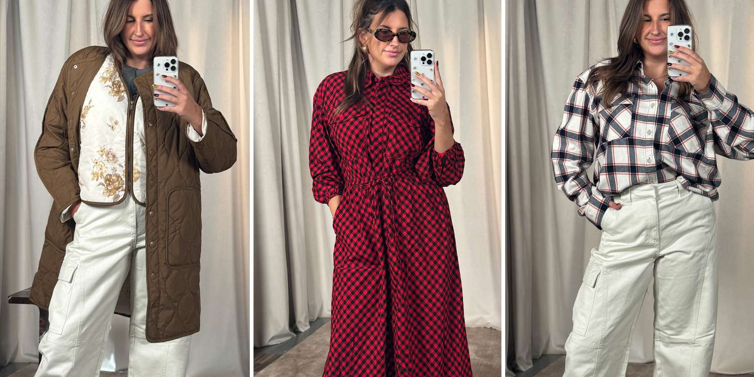Target and Woolrich Fashion Collection Review