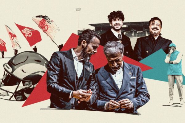 When the Premier League met the NFL over 24 hours in London