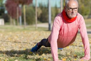 Reclaiming wellness: No matter your age, it's never too late to adopt a healthy lifestyle and reap its benefits