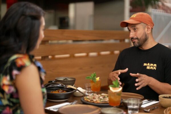 The chef redefining Peruvian cuisine