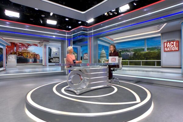 Face the Nation: Lagarde, University Professors