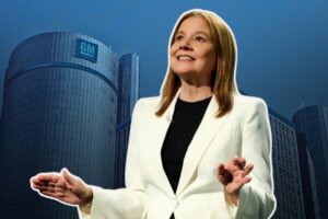 GM raises profit outlook, navigates EV challenges, seeks tariff relief