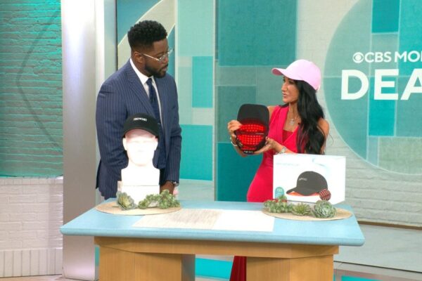Exclusive discounts from CBS Mornings Deals