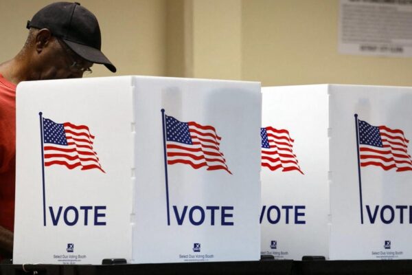 What would a viable 3rd political party look like? We asked voters to try to build one.