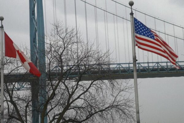 Trump travels to Asia for trade talks, meeting with China's Xi Jinping