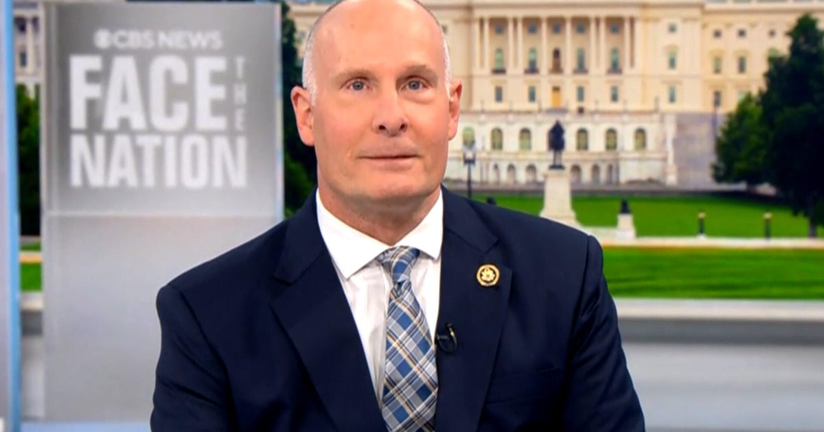 Rep. John Moolenaar says freeing the TikTok algorithm from China will be "up to the experts"