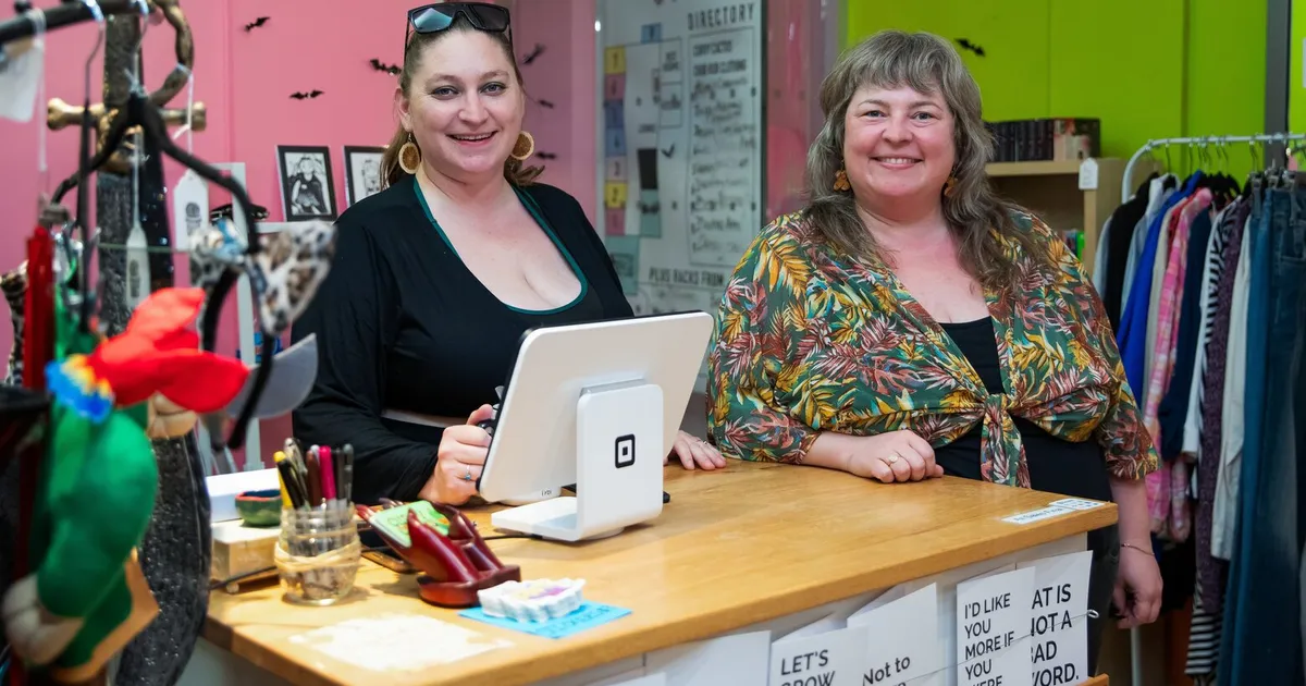 Seattle Fat Mall brings fashion and community for all bodies