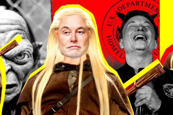 Elon Musk and the Trump Administration Really Don’t Get Tolkien