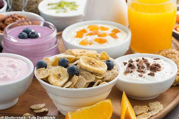 Experts have warned skipping breakfast because you're 'not hungry' can be a sign you're making common mistakes