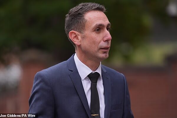 How I was hoodwinked by child sex offender and Premier League referee David Coote… and the troubling stories he shared over coffee I met David Coote for a coffee in late January, shortly after he had given an interview in which he came out as gay amid the disintegration of his career