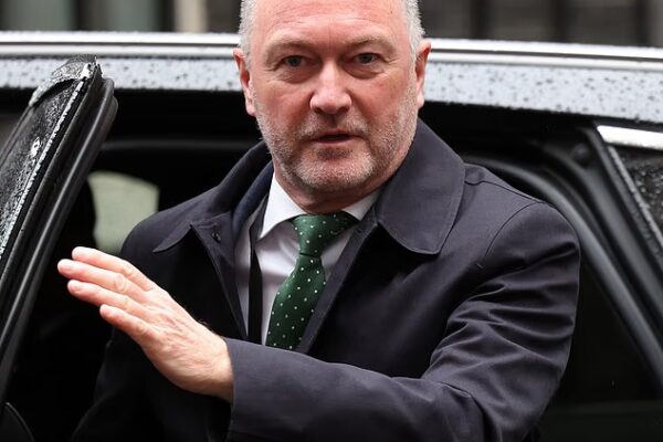 Housing Secretary Steve Reed repeatedly refused to rule out a 'mansion tax' in a fresh sign Labour has a 'class war' plan to hammer wealthy homeowners