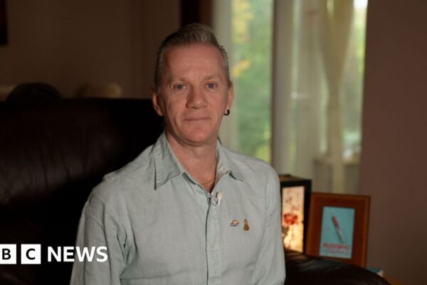 Infected blood scandal: Peacehaven activist releases memoir