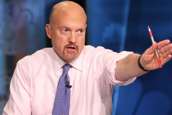 Tech stocks' Thursday declines might not last long, Jim Cramer says