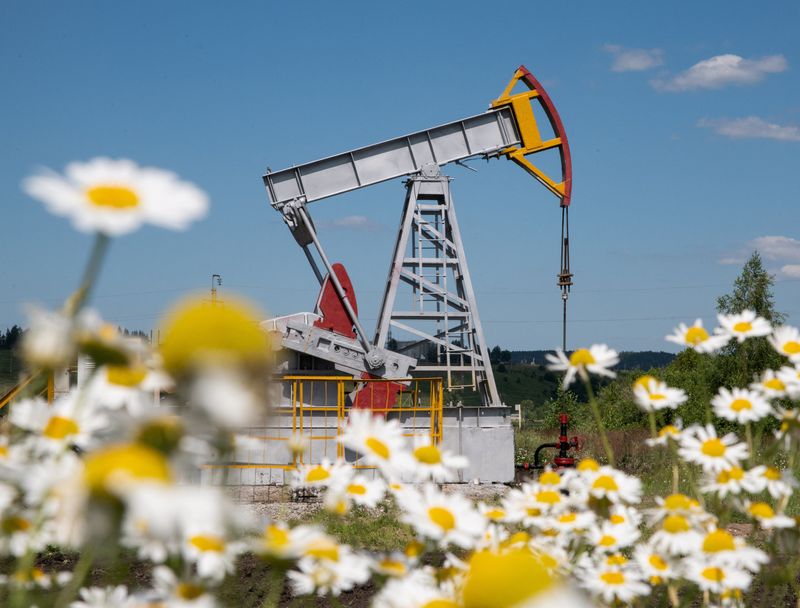 Oil prices hit 5-month low on US-China trade tensions, looming supply surplus