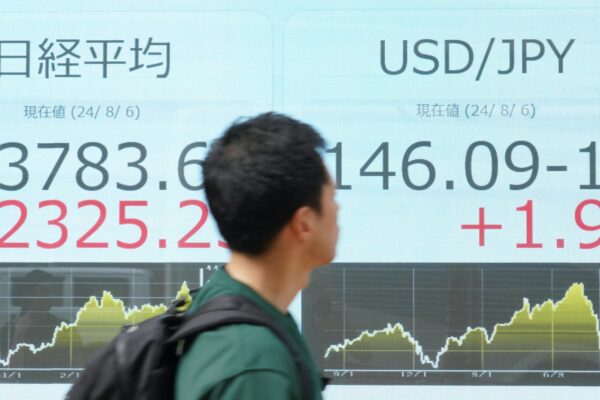 Japan's stock market surged nearly 5% overnight. Why it's happening and how to invest in it