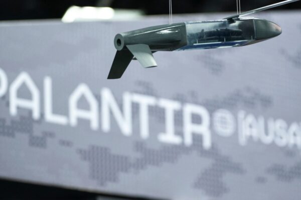 Anduril and Palantir battlefield comms system has deep flaws: Army