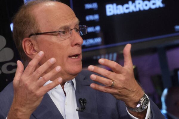BlackRock's move into new markets pays off, sending shares to a new high