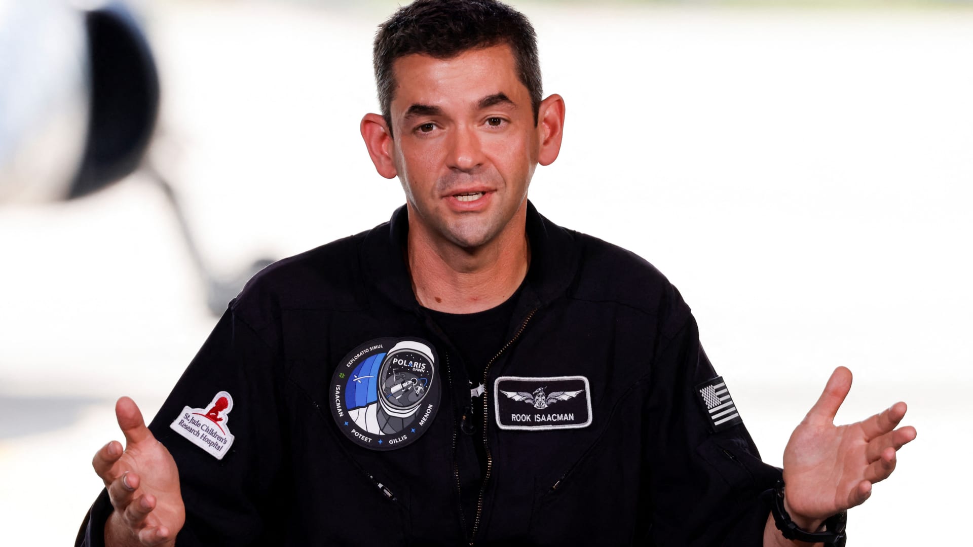 Trump meets with Isaacman about top NASA job after pulling nomination