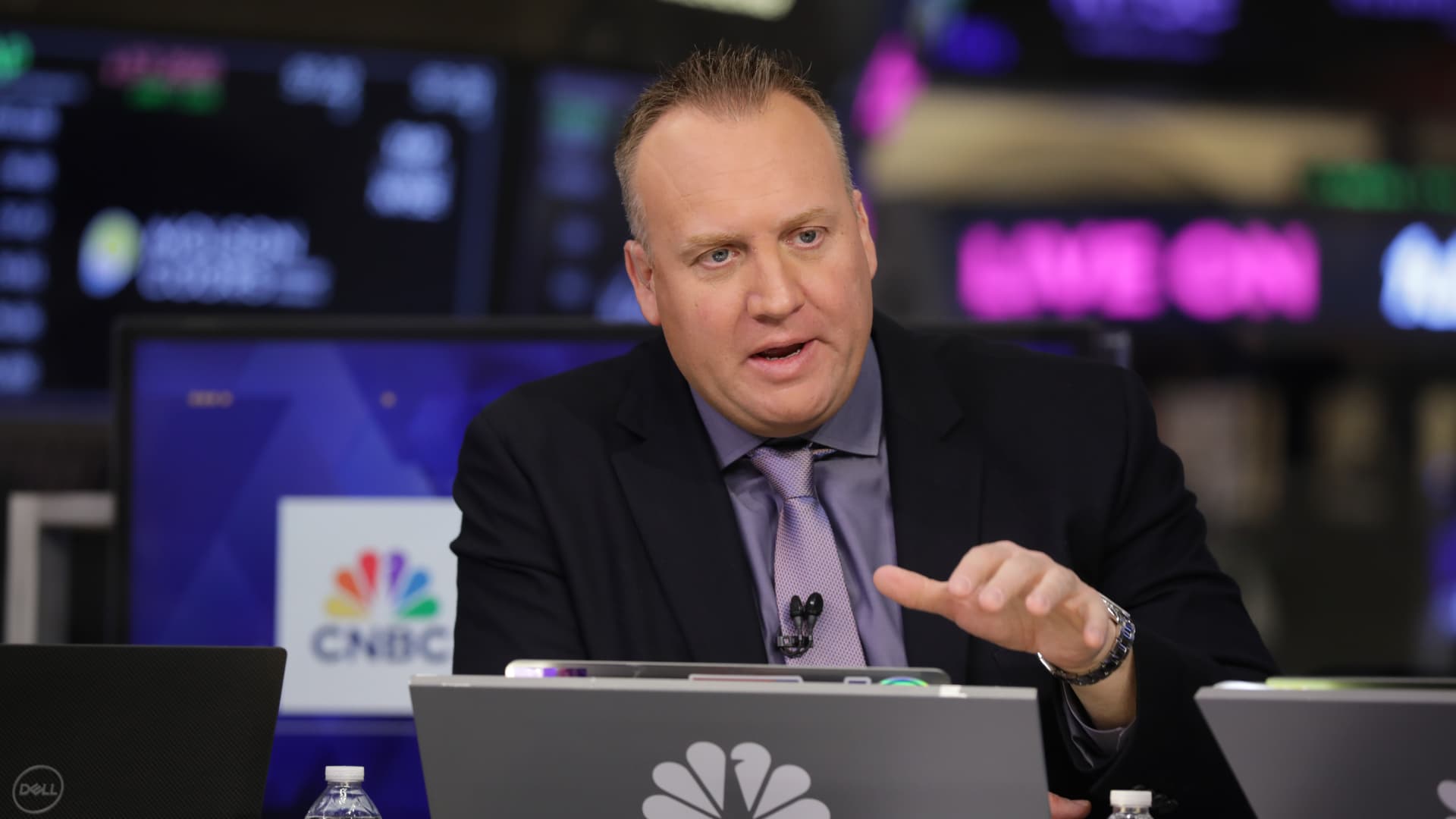 This is the 'biggest mistake' young investors make, Josh Brown says