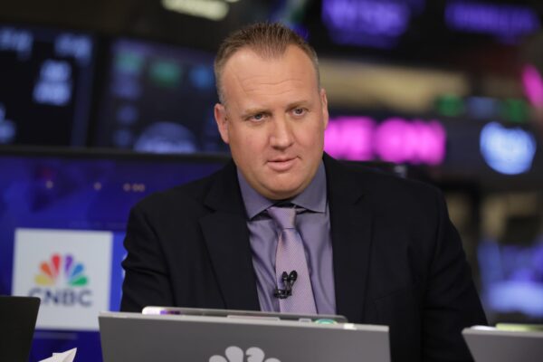 Gold stocks look way stretched following a parabolic run. But Josh Brown sees one that can be bought Gold stocks look way stretched following a parabolic run. But Josh Brown sees one that can be bought