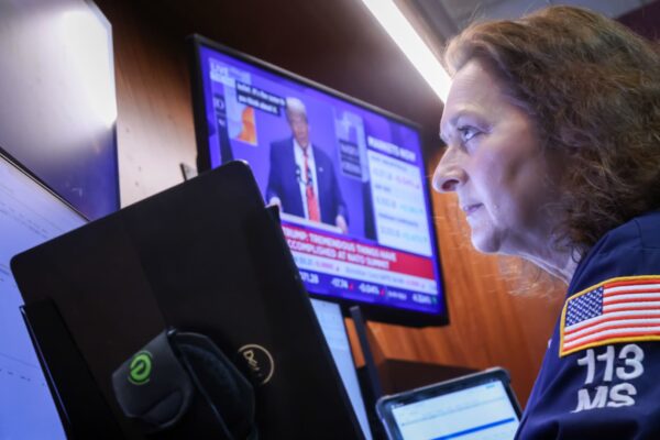 The stock market is diving on Trump's threat of more China tariffs. Is this a good time to buy?