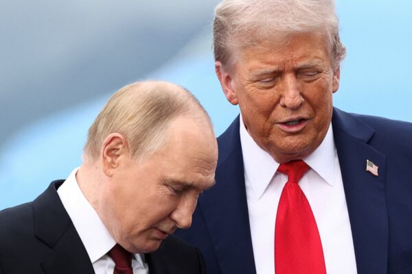 Russia on guard after Trump's call to resume nuclear weapons testing