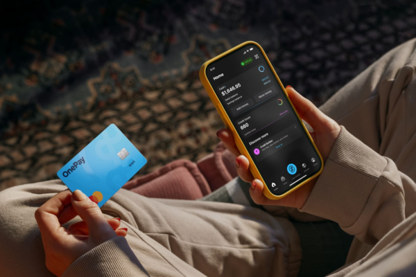 OnePay is rolling out crypto to mobile banking app