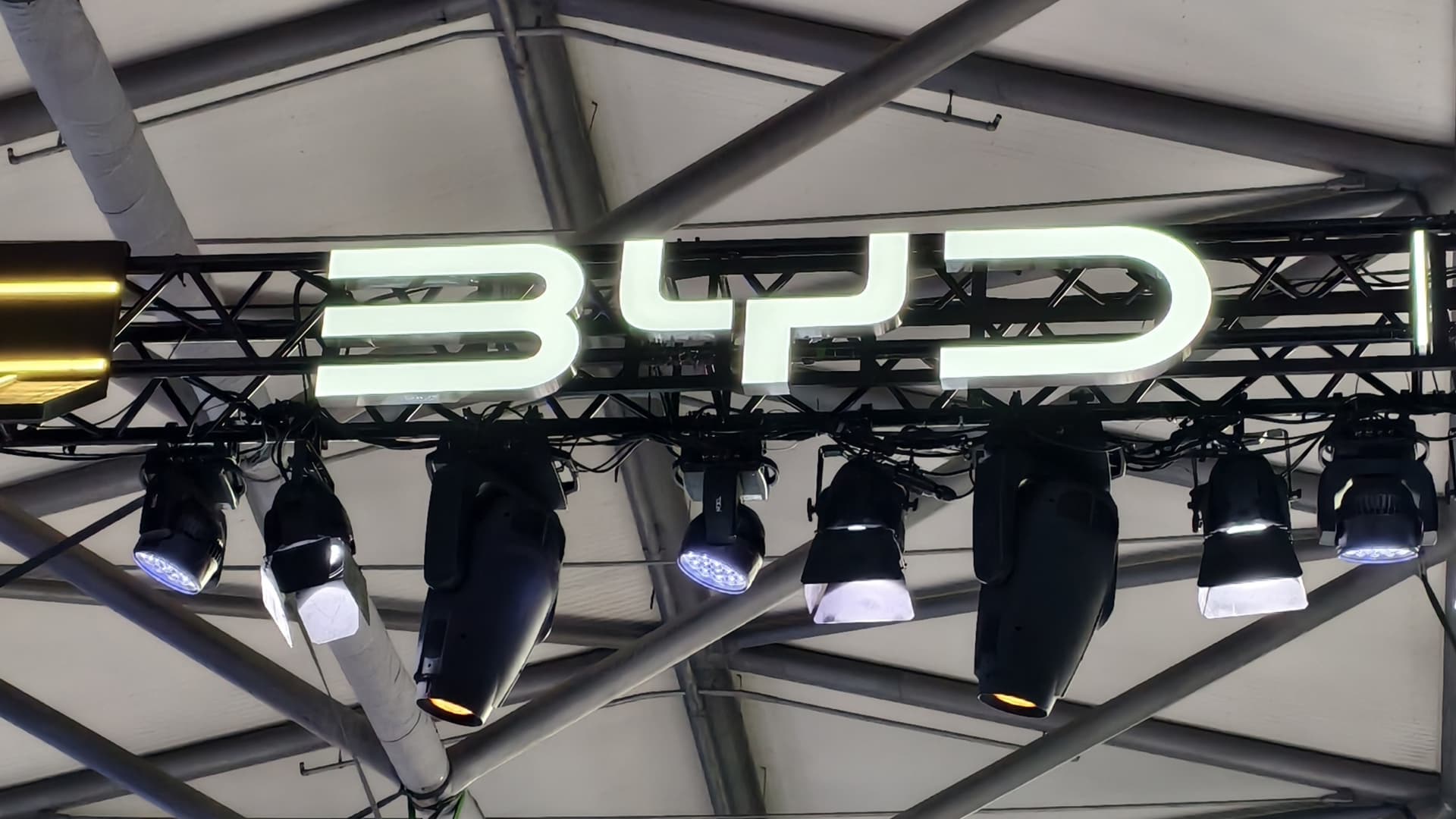 BYD's UK sales soar 880%, making it the EV-maker's largest market outside China