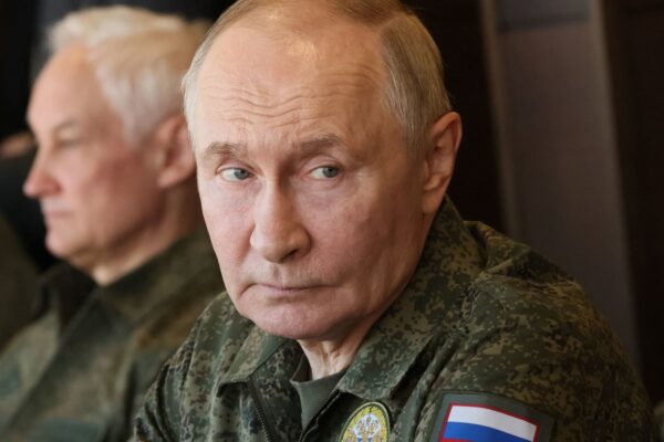 Stunned silence from Moscow after Trump turns on Russia Stunned silence from Moscow after Trump turns on Russia