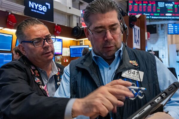 Stock market today: Live updates