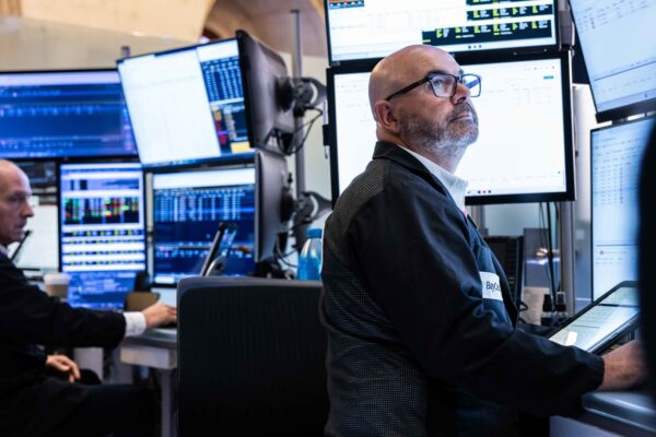 Stocks take the path of least resistance with no pesky data in its way