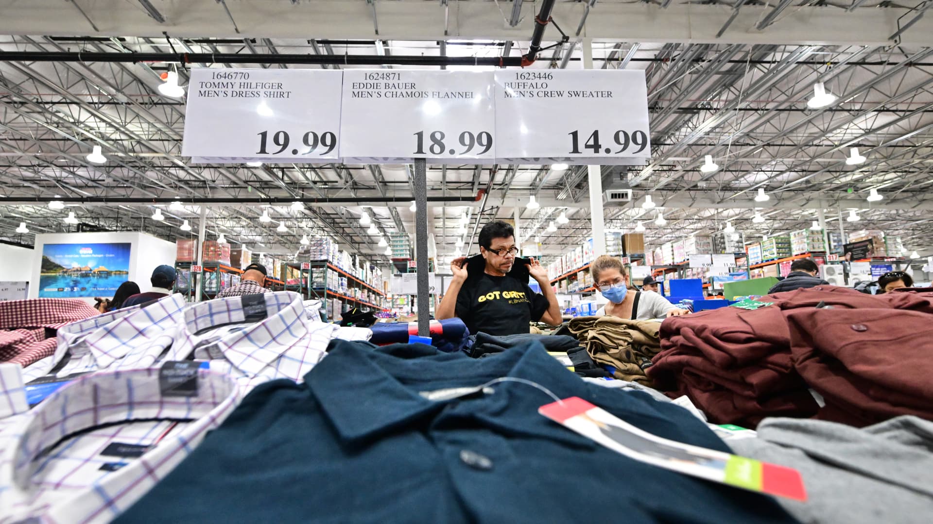 Here's how much prices are rising across the fashion industry
