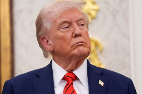 Trump post costs stocks $2 trillion in single day Trump post costs stocks $2 trillion in single day