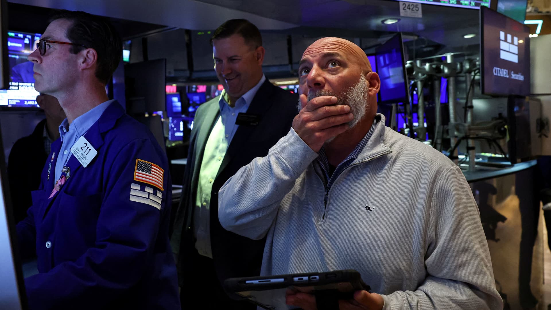 How the stock market will react to the CPI report Friday, according to JPMorgan