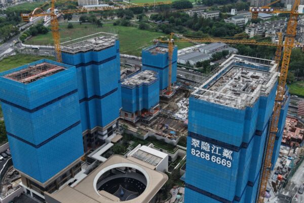 China’s property slump is far from bottoming. But Beijing is prioritizing tech growth China's property slump is far from bottoming. But Beijing is prioritizing tech growth