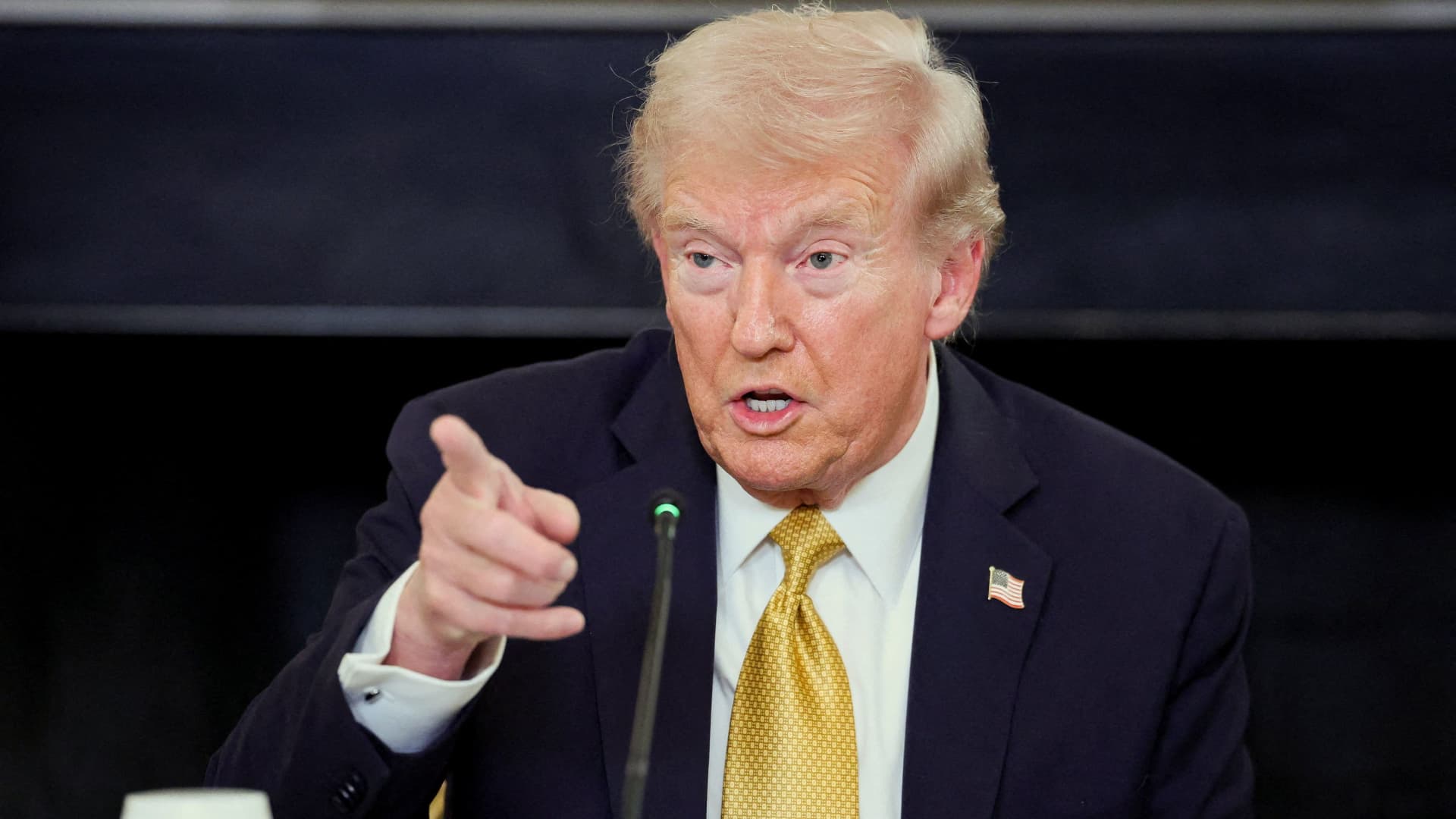 U.S.' 4-year economic plan, with a Trump twist?