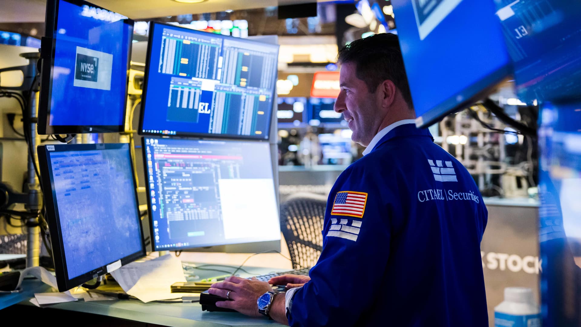 Something's not quite right about this latest market advance