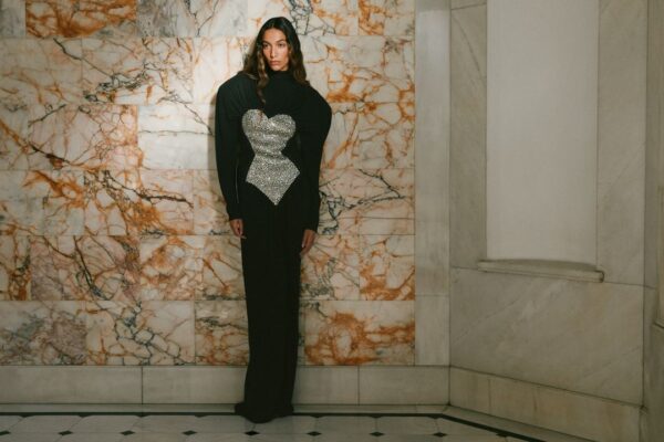 From Bustles to Naked Dresses, Women are Redefining Exposure in Fashion