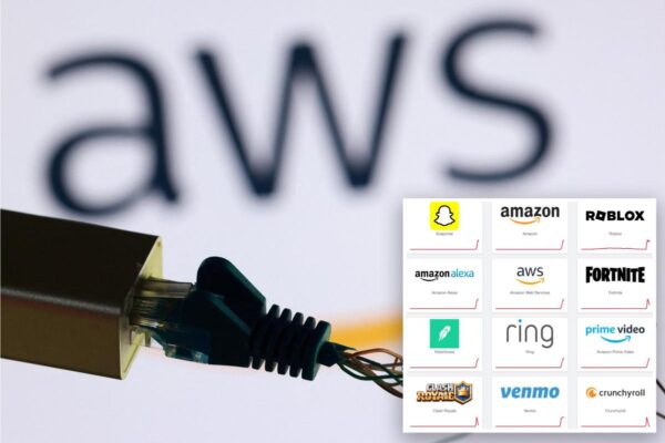 Amazon Web Services outage that hit nearly 150 apps caused by ‘common tech glitch’ Amazon Web Services outage that hit nearly 150 apps caused by 'common tech glitch'