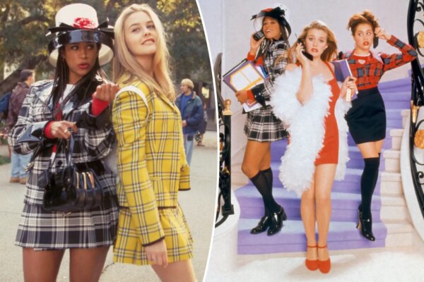 13 things you never knew about ‘Clueless’ fashion, from costume designer Mona May