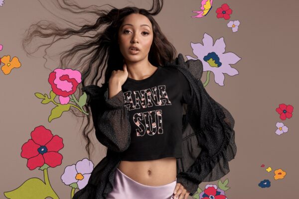 Old Navy x Anna Sui Collab Blends Two 90s Fashion Icons