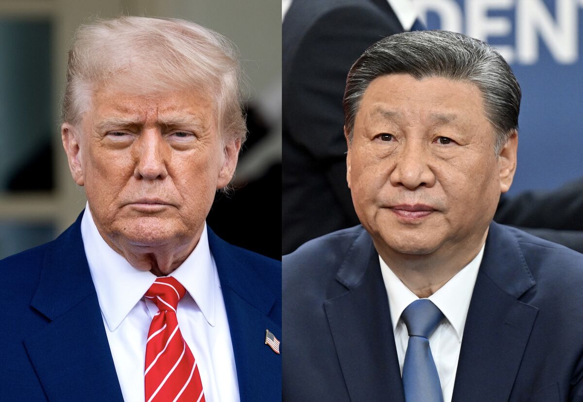 Trump Targets ‘Complete Deal’ With China When He Meets With Xi