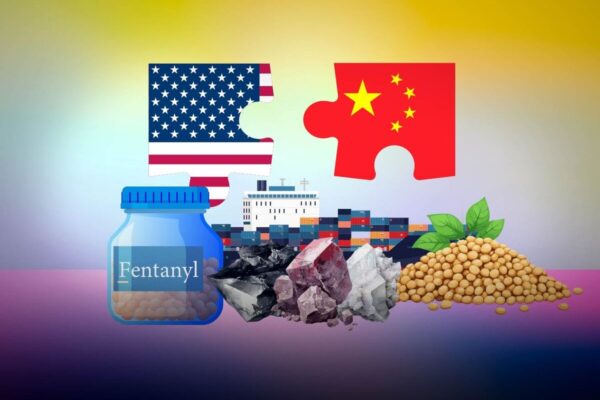 US, China Tee Up Trade Pact Ahead of Trump-Xi Meeting